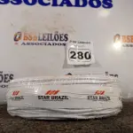 LOTE 280 - 01 ROLO DE CABO FLEXÍVEL 100M 1X4,00MM NA COR BRANCA. (NOVO)(NO ESTADO) ATENÇÃO! FAZER A VISITAÇÃO ANTES DE ARREMATAR, NÃO SABEMOS SE FUNCIONA. LEILÃO NÃO TEM GARANTIA E NEM DEVOLUÇÃO, SUJEITO A POSSÍVEIS AVARIAS VISÍVEIS/OCULTAS E/OU AUSÊNCIA DE COMPONENTES.