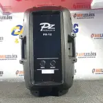 LOTE 401 - 01 CAIXA DE SOM PRO ÁUDIO PX12. (NOVO) (NO ESTADO) ATENÇÃO! FAZER A VISITAÇÃO ANTES DE ARREMATAR, NÃO SABEMOS SE FUNCIONA. LEILÃO NÃO TEM GARANTIA E NEM DEVOLUÇÃO, SUJEITO A POSSÍVEIS AVARIAS VISÍVEIS/OCULTAS E/OU AUSÊNCIA DE COMPONENTES.