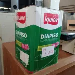 LOTE 225 - 01 LATA DE TINTA IQUINE DIAPISO 18L COR VERMELHO. (NO ESTADO) ATENÇÃO! FAZER A VISITAÇÃO ANTES DE ARREMATAR, NÃO SABEMOS SE FUNCIONA. LEILÃO NÃO TEM GARANTIA E NEM DEVOLUÇÃO, SUJEITO A POSSÍVEIS AVARIAS VISÍVEIS/OCULTAS E/OU AUSÊNCIA DE COMPONENTES.