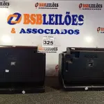 LOTE 325 - 02 SCANNERS MARCA KODAK. (NO ESTADO) ATENÇÃO! FAZER A VISITAÇÃO ANTES DE ARREMATAR, NÃO SABEMOS SE FUNCIONA. LEILÃO NÃO TEM GARANTIA E NEM DEVOLUÇÃO, SUJEITO A POSSÍVEIS AVARIAS VISÍVEIS/OCULTAS E/OU AUSÊNCIA DE COMPONENTES.