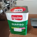 LOTE 225 - 01 LATA DE TINTA IQUINE DIAPISO 18L COR VERMELHO. (NO ESTADO) ATENÇÃO! FAZER A VISITAÇÃO ANTES DE ARREMATAR, NÃO SABEMOS SE FUNCIONA. LEILÃO NÃO TEM GARANTIA E NEM DEVOLUÇÃO, SUJEITO A POSSÍVEIS AVARIAS VISÍVEIS/OCULTAS E/OU AUSÊNCIA DE COMPONENTES.