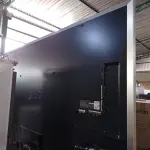 LOTE 192 - 01 TV 84” MARCA LG COM A TELA QUEBRADA. (NO ESTADO) ATENÇÃO! FAZER A VISITAÇÃO ANTES DE ARREMATAR, NÃO SABEMOS SE FUNCIONA. LEILÃO NÃO TEM GARANTIA E NEM DEVOLUÇÃO, SUJEITO A POSSÍVEIS AVARIAS VISÍVEIS/OCULTAS E/OU AUSÊNCIA DE COMPONENTES.