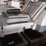 LOTE 217 - 05 SCANNERS MARCAS E MODELOS DIVERSOS. (NO ESTADO) ATENÇÃO! FAZER A VISITAÇÃO ANTES DE ARREMATAR, NÃO SABEMOS SE FUNCIONA. LEILÃO NÃO TEM GARANTIA E NEM DEVOLUÇÃO, SUJEITO A POSSÍVEIS AVARIAS VISÍVEIS/OCULTAS E/OU AUSÊNCIA DE COMPONENTES.