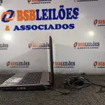LOTE 423 - 01 NOTEBOOK MARCA VECTOR COM FONTE. (NO ESTADO) ATENÇÃO! FAZER A VISITAÇÃO ANTES DE ARREMATAR, NÃO SABEMOS SE FUNCIONA. LEILÃO NÃO TEM GARANTIA E NEM DEVOLUÇÃO, SUJEITO A POSSÍVEIS AVARIAS VISÍVEIS/OCULTAS E/OU AUSÊNCIA DE COMPONENTES.
