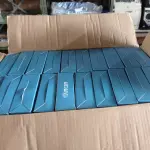 LOTE 201 - 01 CAIXA COM APROXIMADAMENTE 1.000 MASCARAS DESCARTÁVEIS KN95 . (NO ESTADO) ATENÇÃO! FAZER A VISITAÇÃO ANTES DE ARREMATAR, NÃO SABEMOS SE FUNCIONA. LEILÃO NÃO TEM GARANTIA E NEM DEVOLUÇÃO, SUJEITO A POSSÍVEIS AVARIAS VISÍVEIS/OCULTAS E/OU AUSÊNCIA DE COMPONENTES.