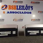 LOTE 191 - 02 SCANNERS MARCA FUJITSU. (NO ESTADO) ATENÇÃO! FAZER A VISITAÇÃO ANTES DE ARREMATAR, NÃO SABEMOS SE FUNCIONA. LEILÃO NÃO TEM GARANTIA E NEM DEVOLUÇÃO, SUJEITO A POSSÍVEIS AVARIAS VISÍVEIS/OCULTAS E/OU AUSÊNCIA DE COMPONENTES.