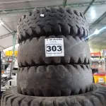 LOTE 303 - 05 PNEUS USADOS COM DIVERSOS AROS PARA BOB QUET.(NO ESTADO) ATENÇÃO! FAZER A VISITAÇÃO ANTES DE ARREMATAR, NÃO SABEMOS SE FUNCIONA. LEILÃO NÃO TEM GARANTIA E NEM DEVOLUÇÃO, SUJEITO A POSSÍVEIS AVARIAS VISÍVEIS/OCULTAS E/OU AUSÊNCIA DE COMPONENTES.