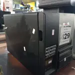 LOTE 429 - 01 IMPRESSORA DE ETIQUETAS MARCA TSC. (NO ESTADO) ATENÇÃO! FAZER A VISITAÇÃO ANTES DE ARREMATAR, NÃO SABEMOS SE FUNCIONA. LEILÃO NÃO TEM GARANTIA E NEM DEVOLUÇÃO, SUJEITO A POSSÍVEIS AVARIAS VISÍVEIS/OCULTAS E/OU AUSÊNCIA DE COMPONENTES.