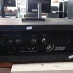 LOTE 468 - 1 VÍDEO OK/PC ÁUDIO/CD/MD KEYBOARD L320. (NO ESTADO) ATENÇÃO! FAZER A VISITAÇÃO ANTES DE ARREMATAR, NÃO SABEMOS SE FUNCIONA. LEILÃO NÃO TEM GARANTIA E NEM DEVOLUÇÃO, SUJEITO A POSSÍVEIS AVARIAS VISÍVEIS/OCULTAS E/OU AUSÊNCIA DE COMPONENTES.