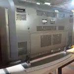 LOTE 259 - 01 TV 42’’ MARCA LG. (NO ESTADO) ATENÇÃO! FAZER A VISITAÇÃO ANTES DE ARREMATAR, NÃO SABEMOS SE FUNCIONA. LEILÃO NÃO TEM GARANTIA E NEM DEVOLUÇÃO, SUJEITO A POSSÍVEIS AVARIAS VISÍVEIS/OCULTAS E/OU AUSÊNCIA DE COMPONENTES.
