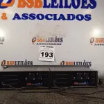 LOTE 193 - 01 MEDIDOR DE AÚDIO MODELO 40 A. (NO ESTADO) ATENÇÃO! FAZER A VISITAÇÃO ANTES DE ARREMATAR, NÃO SABEMOS SE FUNCIONA. LEILÃO NÃO TEM GARANTIA E NEM DEVOLUÇÃO, SUJEITO A POSSÍVEIS AVARIAS VISÍVEIS/OCULTAS E/OU AUSÊNCIA DE COMPONENTES.