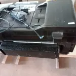 LOTE 362 - 01 IMPRESSORA MULTIFUNCIONAL COM FONTE MARCA HP.(NO ESTADO) ATENÇÃO! FAZER A VISITAÇÃO ANTES DE ARREMATAR, NÃO SABEMOS SE FUNCIONA. LEILÃO NÃO TEM GARANTIA E NEM DEVOLUÇÃO, SUJEITO A POSSÍVEIS AVARIAS VISÍVEIS/OCULTAS E/OU AUSÊNCIA DE COMPONENTES.