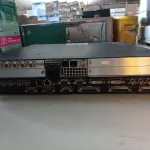 LOTE 257 - 02 APARELHOS ELETRÔNICOS, SENDO 01 PROCESSADOR  COM 10 ENTRADAS DE VÍDEO  MARCA KALEIDO(NO ESTADO) ATENÇÃO! FAZER A VISITAÇÃO ANTES DE ARREMATAR, NÃO SABEMOS SE FUNCIONA. LEILÃO NÃO TEM GARANTIA E NEM DEVOLUÇÃO, SUJEITO A POSSÍVEIS AVARIAS VISÍVEIS/OCULTAS E/OU AUSÊNCIA DE COMPONENTES.