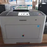 LOTE 473 - 01 IMPRESSORA MODELO:CLP680 ND MARCA SAMSUNG. (NO ESTADO) ATENÇÃO! FAZER A VISITAÇÃO ANTES DE ARREMATAR, NÃO SABEMOS SE FUNCIONA. LEILÃO NÃO TEM GARANTIA E NEM DEVOLUÇÃO, SUJEITO A POSSÍVEIS AVARIAS VISÍVEIS/OCULTAS E/OU AUSÊNCIA DE COMPONENTES.