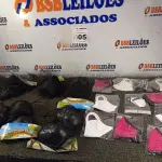 LOTE 405 - 01 LOTE COM 06 JOELHEIRAS COM COTOVELEIRAS E 11 MASCARAS INFANTIL. (NO ESTADO) ATENÇÃO! FAZER A VISITAÇÃO ANTES DE ARREMATAR, NÃO SABEMOS SE FUNCIONA. LEILÃO NÃO TEM GARANTIA E NEM DEVOLUÇÃO, SUJEITO A POSSÍVEIS AVARIAS VISÍVEIS/OCULTAS E/OU AUSÊNCIA DE COMPONENTES.