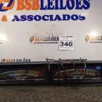 LOTE 346 - 01 MEDIDOR DE AÚDIO MODELO 40 A. (NO ESTADO) ATENÇÃO! FAZER A VISITAÇÃO ANTES DE ARREMATAR, NÃO SABEMOS SE FUNCIONA. LEILÃO NÃO TEM GARANTIA E NEM DEVOLUÇÃO, SUJEITO A POSSÍVEIS AVARIAS VISÍVEIS/OCULTAS E/OU AUSÊNCIA DE COMPONENTES.