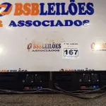 LOTE 167 - 01 MEDIDOR DE AÚDIO MODELO 40 A. (NO ESTADO) ATENÇÃO! FAZER A VISITAÇÃO ANTES DE ARREMATAR, NÃO SABEMOS SE FUNCIONA. LEILÃO NÃO TEM GARANTIA E NEM DEVOLUÇÃO, SUJEITO A POSSÍVEIS AVARIAS VISÍVEIS/OCULTAS E/OU AUSÊNCIA DE COMPONENTES.
