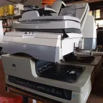 LOTE 217 - 05 SCANNERS MARCAS E MODELOS DIVERSOS. (NO ESTADO) ATENÇÃO! FAZER A VISITAÇÃO ANTES DE ARREMATAR, NÃO SABEMOS SE FUNCIONA. LEILÃO NÃO TEM GARANTIA E NEM DEVOLUÇÃO, SUJEITO A POSSÍVEIS AVARIAS VISÍVEIS/OCULTAS E/OU AUSÊNCIA DE COMPONENTES.