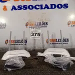 LOTE 375 - 02 ROTEADORES TP-LINK COM CABO E FONTE. (NO ESTADO) ATENÇÃO! FAZER A VISITAÇÃO ANTES DE ARREMATAR, NÃO SABEMOS SE FUNCIONA. LEILÃO NÃO TEM GARANTIA E NEM DEVOLUÇÃO, SUJEITO A POSSÍVEIS AVARIAS VISÍVEIS/OCULTAS E/OU AUSÊNCIA DE COMPONENTES.