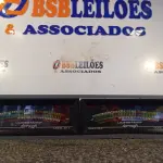 LOTE 307 - 01 MEDIDOR DE AÚDIO MODELO 40 A. (NO ESTADO) ATENÇÃO! FAZER A VISITAÇÃO ANTES DE ARREMATAR, NÃO SABEMOS SE FUNCIONA. LEILÃO NÃO TEM GARANTIA E NEM DEVOLUÇÃO, SUJEITO A POSSÍVEIS AVARIAS VISÍVEIS/OCULTAS E/OU AUSÊNCIA DE COMPONENTES.