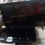 LOTE 301 - 02 TV’S MARCAS E MODELOS DIVERSOS PARA RETIRADA DE PEÇAS. (NO ESTADO) ATENÇÃO! FAZER A VISITAÇÃO ANTES DE ARREMATAR, NÃO SABEMOS SE FUNCIONA. LEILÃO NÃO TEM GARANTIA E NEM DEVOLUÇÃO, SUJEITO A POSSÍVEIS AVARIAS VISÍVEIS/OCULTAS E/OU AUSÊNCIA DE COMPONENTES.
