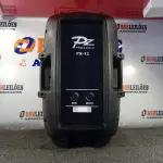 LOTE 334 - 01 CAIXA DE SOM PRO ÁUDIO PX12. (NOVO) (NO ESTADO) ATENÇÃO! FAZER A VISITAÇÃO ANTES DE ARREMATAR, NÃO SABEMOS SE FUNCIONA. LEILÃO NÃO TEM GARANTIA E NEM DEVOLUÇÃO, SUJEITO A POSSÍVEIS AVARIAS VISÍVEIS/OCULTAS E/OU AUSÊNCIA DE COMPONENTES.