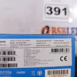 LOTE 391 - 01 CELULAR MOTOC MODELO:XT1750 8GB MARCA LENOVO. (NO ESTADO) ATENÇÃO! FAZER A VISITAÇÃO ANTES DE ARREMATAR, NÃO SABEMOS SE FUNCIONA. LEILÃO NÃO TEM GARANTIA E NEM DEVOLUÇÃO, SUJEITO A POSSÍVEIS AVARIAS VISÍVEIS/OCULTAS E/OU AUSÊNCIA DE COMPONENTES.