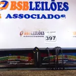 LOTE 397 - 01 MEDIDOR DE AÚDIO MODELO 40 A. (NO ESTADO) ATENÇÃO! FAZER A VISITAÇÃO ANTES DE ARREMATAR, NÃO SABEMOS SE FUNCIONA. LEILÃO NÃO TEM GARANTIA E NEM DEVOLUÇÃO, SUJEITO A POSSÍVEIS AVARIAS VISÍVEIS/OCULTAS E/OU AUSÊNCIA DE COMPONENTES.
