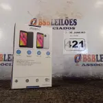 LOTE 421 - 01 CELULAR MOTOC MODELO:XT1750 8GB MARCA LENOVO. (NO ESTADO) ATENÇÃO! FAZER A VISITAÇÃO ANTES DE ARREMATAR, NÃO SABEMOS SE FUNCIONA. LEILÃO NÃO TEM GARANTIA E NEM DEVOLUÇÃO, SUJEITO A POSSÍVEIS AVARIAS VISÍVEIS/OCULTAS E/OU AUSÊNCIA DE COMPONENTES.