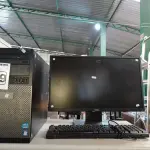 LOTE 169 - 01 CPU, 01 TECLADO E 01 MONITOR. (NO ESTADO) ATENÇÃO! FAZER A VISITAÇÃO ANTES DE ARREMATAR, NÃO SABEMOS SE FUNCIONA. LEILÃO NÃO TEM GARANTIA E NEM DEVOLUÇÃO, SUJEITO A POSSÍVEIS AVARIAS VISÍVEIS/OCULTAS E/OU AUSÊNCIA DE COMPONENTES.