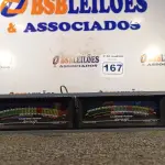 LOTE 167 - 01 MEDIDOR DE AÚDIO MODELO 40 A. (NO ESTADO) ATENÇÃO! FAZER A VISITAÇÃO ANTES DE ARREMATAR, NÃO SABEMOS SE FUNCIONA. LEILÃO NÃO TEM GARANTIA E NEM DEVOLUÇÃO, SUJEITO A POSSÍVEIS AVARIAS VISÍVEIS/OCULTAS E/OU AUSÊNCIA DE COMPONENTES.