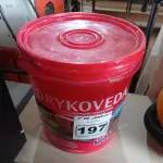 LOTE 197 - 01 ADITIVO IPERMEABILIZANTE PARA ARGAMASSA E CONCRETO MARCA DRIKOVEDA 18L. (NO ESTADO) ATENÇÃO! FAZER A VISITAÇÃO ANTES DE ARREMATAR, NÃO SABEMOS SE FUNCIONA. LEILÃO NÃO TEM GARANTIA E NEM DEVOLUÇÃO, SUJEITO A POSSÍVEIS AVARIAS VISÍVEIS/OCULTAS E/OU AUSÊNCIA DE COMPONENTES.