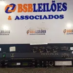 LOTE 333 - 02 PROGRAMADORES DE VÍDEO E ÁUDIO 1:20 MODELO: VM-20ARII 110V E 01 ORION S2.(NO ESTADO) ATENÇÃO! FAZER A VISITAÇÃO ANTES DE ARREMATAR, NÃO SABEMOS SE FUNCIONA. LEILÃO NÃO TEM GARANTIA E NEM DEVOLUÇÃO, SUJEITO A POSSÍVEIS AVARIAS VISÍVEIS/OCULTAS E/OU AUSÊNCIA DE COMPONENTES.