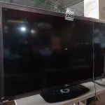LOTE 245 - 01 TV 50’’ MARCA PHILIPS PARA RETIRADA DE PEÇAS. (NO ESTADO) ATENÇÃO! FAZER A VISITAÇÃO ANTES DE ARREMATAR, NÃO SABEMOS SE FUNCIONA. LEILÃO NÃO TEM GARANTIA E NEM DEVOLUÇÃO, SUJEITO A POSSÍVEIS AVARIAS VISÍVEIS/OCULTAS E/OU AUSÊNCIA DE COMPONENTES.
