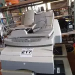 LOTE 217 - 05 SCANNERS MARCAS E MODELOS DIVERSOS. (NO ESTADO) ATENÇÃO! FAZER A VISITAÇÃO ANTES DE ARREMATAR, NÃO SABEMOS SE FUNCIONA. LEILÃO NÃO TEM GARANTIA E NEM DEVOLUÇÃO, SUJEITO A POSSÍVEIS AVARIAS VISÍVEIS/OCULTAS E/OU AUSÊNCIA DE COMPONENTES.