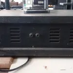 LOTE 468 - 1 VÍDEO OK/PC ÁUDIO/CD/MD KEYBOARD L320. (NO ESTADO) ATENÇÃO! FAZER A VISITAÇÃO ANTES DE ARREMATAR, NÃO SABEMOS SE FUNCIONA. LEILÃO NÃO TEM GARANTIA E NEM DEVOLUÇÃO, SUJEITO A POSSÍVEIS AVARIAS VISÍVEIS/OCULTAS E/OU AUSÊNCIA DE COMPONENTES.