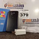 LOTE 379 - 01 CELULAR MOTOC MODELO:XT1750 8GB MARCA LENOVO. (NO ESTADO) ATENÇÃO! FAZER A VISITAÇÃO ANTES DE ARREMATAR, NÃO SABEMOS SE FUNCIONA. LEILÃO NÃO TEM GARANTIA E NEM DEVOLUÇÃO, SUJEITO A POSSÍVEIS AVARIAS VISÍVEIS/OCULTAS E/OU AUSÊNCIA DE COMPONENTES.