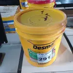 LOTE 291 - 01 GALÃO DE DESMOLDANTE DESMOL CD PARA CONCRETO A SER REVESTIDO DE 18L MARCA VEDACIT. (NO ESTADO) ATENÇÃO! FAZER A VISITAÇÃO ANTES DE ARREMATAR, NÃO SABEMOS SE FUNCIONA. LEILÃO NÃO TEM GARANTIA E NEM DEVOLUÇÃO, SUJEITO A POSSÍVEIS AVARIAS VISÍVEIS/OCULTAS E/OU AUSÊNCIA DE COMPONENTES.
