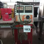 LOTE 183 - 01 AUXILIAR DE PARTIDA ASE 1200. (NO ESTADO) ATENÇÃO! FAZER A VISITAÇÃO ANTES DE ARREMATAR, NÃO SABEMOS SE FUNCIONA. LEILÃO NÃO TEM GARANTIA E NEM DEVOLUÇÃO, SUJEITO A POSSÍVEIS AVARIAS VISÍVEIS/OCULTAS E/OU AUSÊNCIA DE COMPONENTES.