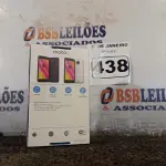 LOTE 438 - 01 CELULAR MOTOC MODELO:XT1750 8GB MARCA LENOVO. (NO ESTADO) ATENÇÃO! FAZER A VISITAÇÃO ANTES DE ARREMATAR, NÃO SABEMOS SE FUNCIONA. LEILÃO NÃO TEM GARANTIA E NEM DEVOLUÇÃO, SUJEITO A POSSÍVEIS AVARIAS VISÍVEIS/OCULTAS E/OU AUSÊNCIA DE COMPONENTES.