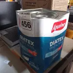 LOTE 456 - 01 LATA DE TINTA IQUINE DIATEX PINTA MAIS 18L FOSCO BASE “P”. (NO ESTADO) ATENÇÃO! FAZER A VISITAÇÃO ANTES DE ARREMATAR, NÃO SABEMOS SE FUNCIONA. LEILÃO NÃO TEM GARANTIA E NEM DEVOLUÇÃO, SUJEITO A POSSÍVEIS AVARIAS VISÍVEIS/OCULTAS E/OU AUSÊNCIA DE COMPONENTES.