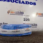 LOTE 220 - 01 ROLO DE CABO FLEXÍVEL 100M 1X4MM NA COR AZUL(NOVO). (NO ESTADO) ATENÇÃO! FAZER A VISITAÇÃO ANTES DE ARREMATAR, NÃO SABEMOS SE FUNCIONA. LEILÃO NÃO TEM GARANTIA E NEM DEVOLUÇÃO, SUJEITO A POSSÍVEIS AVARIAS VISÍVEIS/OCULTAS E/OU AUSÊNCIA DE COMPONENTES.
