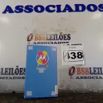 LOTE 438 - 01 CELULAR MOTOC MODELO:XT1750 8GB MARCA LENOVO. (NO ESTADO) ATENÇÃO! FAZER A VISITAÇÃO ANTES DE ARREMATAR, NÃO SABEMOS SE FUNCIONA. LEILÃO NÃO TEM GARANTIA E NEM DEVOLUÇÃO, SUJEITO A POSSÍVEIS AVARIAS VISÍVEIS/OCULTAS E/OU AUSÊNCIA DE COMPONENTES.