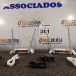 LOTE 381 - 02 ROTEADORES TP-LINK COM CABO E FONTE. (NO ESTADO) ATENÇÃO! FAZER A VISITAÇÃO ANTES DE ARREMATAR, NÃO SABEMOS SE FUNCIONA. LEILÃO NÃO TEM GARANTIA E NEM DEVOLUÇÃO, SUJEITO A POSSÍVEIS AVARIAS VISÍVEIS/OCULTAS E/OU AUSÊNCIA DE COMPONENTES.