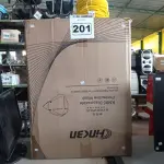 LOTE 201 - 01 CAIXA COM APROXIMADAMENTE 1.000 MASCARAS DESCARTÁVEIS KN95 . (NO ESTADO) ATENÇÃO! FAZER A VISITAÇÃO ANTES DE ARREMATAR, NÃO SABEMOS SE FUNCIONA. LEILÃO NÃO TEM GARANTIA E NEM DEVOLUÇÃO, SUJEITO A POSSÍVEIS AVARIAS VISÍVEIS/OCULTAS E/OU AUSÊNCIA DE COMPONENTES.