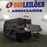LOTE 274 - 01 LUMINÁRIA PARA ESTÚDIO LINE UP. (NO ESTADO) ATENÇÃO! FAZER A VISITAÇÃO ANTES DE ARREMATAR, NÃO SABEMOS SE FUNCIONA. LEILÃO NÃO TEM GARANTIA E NEM DEVOLUÇÃO, SUJEITO A POSSÍVEIS AVARIAS VISÍVEIS/OCULTAS E/OU AUSÊNCIA DE COMPONENTES.