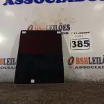 LOTE 385 - 01 IPAD 64 GB SEM CARREGADOR. (NO ESTADO) ATENÇÃO! FAZER A VISITAÇÃO ANTES DE ARREMATAR, NÃO SABEMOS SE FUNCIONA. LEILÃO NÃO TEM GARANTIA E NEM DEVOLUÇÃO, SUJEITO A POSSÍVEIS AVARIAS VISÍVEIS/OCULTAS E/OU AUSÊNCIA DE COMPONENTES.