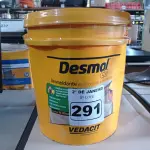 LOTE 291 - 01 GALÃO DE DESMOLDANTE DESMOL CD PARA CONCRETO A SER REVESTIDO DE 18L MARCA VEDACIT. (NO ESTADO) ATENÇÃO! FAZER A VISITAÇÃO ANTES DE ARREMATAR, NÃO SABEMOS SE FUNCIONA. LEILÃO NÃO TEM GARANTIA E NEM DEVOLUÇÃO, SUJEITO A POSSÍVEIS AVARIAS VISÍVEIS/OCULTAS E/OU AUSÊNCIA DE COMPONENTES.