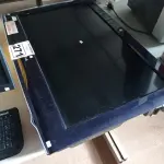 LOTE 271 - 01 TV 32’’ MARCA LG PARA RETIRADA DE PEÇAS. (NO ESTADO) ATENÇÃO! FAZER A VISITAÇÃO ANTES DE ARREMATAR, NÃO SABEMOS SE FUNCIONA. LEILÃO NÃO TEM GARANTIA E NEM DEVOLUÇÃO, SUJEITO A POSSÍVEIS AVARIAS VISÍVEIS/OCULTAS E/OU AUSÊNCIA DE COMPONENTES.