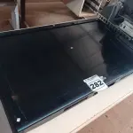 LOTE 282 - 01 TV 42’’ MARCA LG. PARA RETIRADA DE PEÇAS. (NO ESTADO) ATENÇÃO! FAZER A VISITAÇÃO ANTES DE ARREMATAR, NÃO SABEMOS SE FUNCIONA. LEILÃO NÃO TEM GARANTIA E NEM DEVOLUÇÃO, SUJEITO A POSSÍVEIS AVARIAS VISÍVEIS/OCULTAS E/OU AUSÊNCIA DE COMPONENTES.